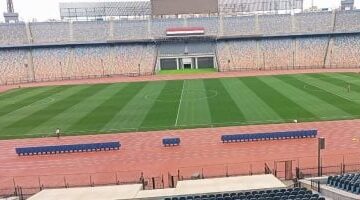 ماذا يدور في ستاد القاهرة خلال فترة الإغلاق.. أحدث التطورات والتفاصيل لعام 2025