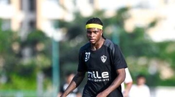 ماهر وفتوح.. بانزا ينضم لقائمة "عاد معتذرا" في صفوف الزمالك 2025