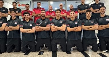 مباراة حاسمة لشباب الطائرة ضد المغرب في بطولة العالم بالصين 2025