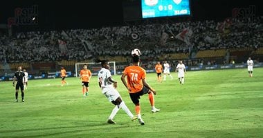 متابعة هدف شيكو بانزا الأول في شباك فاركو ضمن مباريات الزمالك 2025