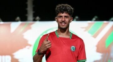 مجدى عبد العاطى يحضر محمود ممدوح لقيادة مودرن سبورت أمام بيراميدز في 2025