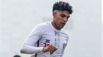 محمد السيد ينضم لتدريبات الزمالك مجدداً بعد انتهاء مهمته مع منتخب الشباب 2025