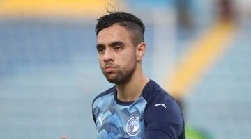 محمد الشيبى يطرد فى لقاء بيراميدز ومودرن.. وغيابه يؤثر على مواجهة الأهلى 2025