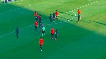 محمد توني.. نجم مواجهة الاتحاد السكندري والبنك الأهلي في الدوري 2025