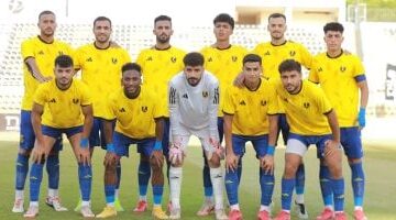 محمد شيكا يتصدر هجوم كهرباء الإسماعيلية ضد البنك الأهلي في دوري 2025