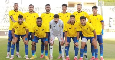 محمد شيكا يتصدر هجوم كهرباء الإسماعيلية ضد البنك الأهلي في دوري 2025