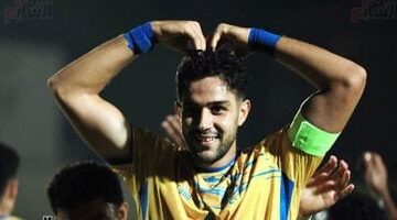 محمد عمار يتوج بجائزة أفضل لاعب في مواجهة الإسماعيلي وطلائع الجيش