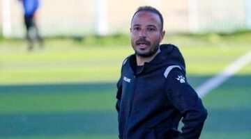 محمد مكي يتفقد أخطاء المقاولون العرب استعداداً لاستئناف الدوري 2025