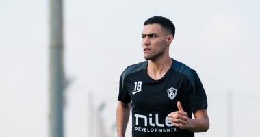 محمود جهاد جاهز للانضمام إلى صفوف الزمالك في الموسم المقبل 2025