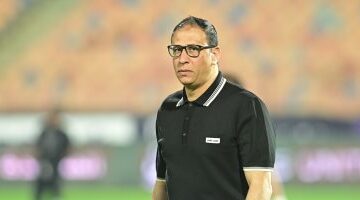 محمود ممدوح وحسام حسن يتصدران خط الهجوم الحديث أمام بيراميدز في 2025