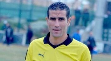 محمود ناجي يتولى مهمة الحكم الرابع في لقاء تحديد المركز الثالث لأمم أفريقيا للمحليين 2025