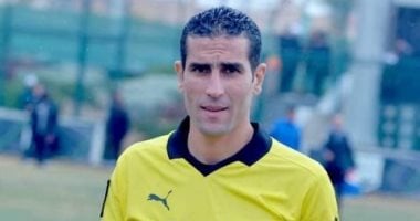 محمود ناجي يتولى مهمة الحكم الرابع في لقاء تحديد المركز الثالث لأمم أفريقيا للمحليين 2025