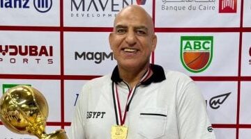 مدرب منتخب ناشئات السلة.. وعد بتحقيق أفضل الإنجازات في أفريقيا عقب التتويج بالبطولة العربية 2025