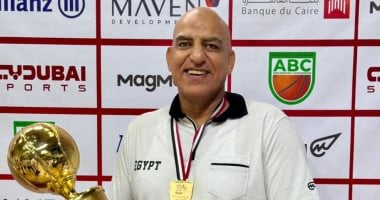 مدرب منتخب ناشئات السلة.. وعد بتحقيق أفضل الإنجازات في أفريقيا عقب التتويج بالبطولة العربية 2025