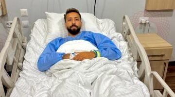 مروان حمدي.. انطلاق برنامج التأهيل اليوم للعودة إلى تدريبات الإسماعيلي