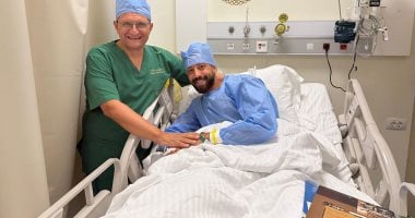 مروان حمدي مهاجم الإسماعيلي يجري جراحة.. يغيب لمدة 3 أشهر