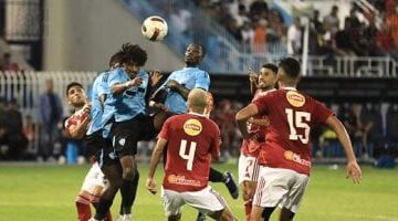 مستجدات مواجهات الدوري المصري يوم الاثنين 25 - 8 - 2025