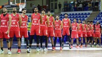 مصر تتحدى الكاميرون ضمن مواجهات ربع نهائي أفروباسكت 2025