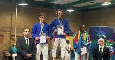 مصر تحقق 3 ميداليات في بطولة الكوراش الأفريقية 2025