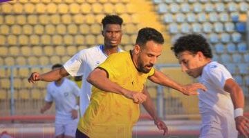 ملخص أهداف مباراة كهرباء الإسماعيلية وسموحة في دوري Nile موسم 2025