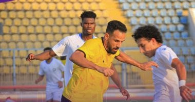 ملخص أهداف مباراة كهرباء الإسماعيلية وسموحة في دوري Nile موسم 2025