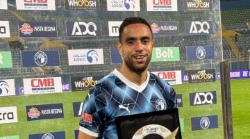 من سيكون بديلاً لمحمد الشيبى في مباراة بيراميدز ضد الأهلي 2025؟