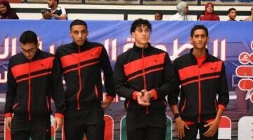 منتخب مصر للسباحة يعزز حصيلته إلى 82 ميدالية في البطولة العربية بالمغرب 2025