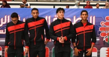منتخب مصر للسباحة يعزز حصيلته إلى 82 ميدالية في البطولة العربية بالمغرب 2025