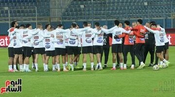 منتخب مصر يستقل طائرة خاصة في 7 سبتمبر لمواجهة بوركينا في تصفيات المونديال 2025