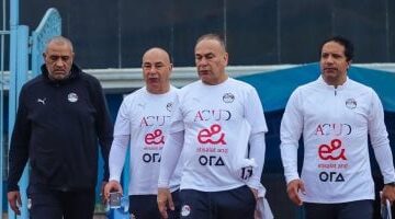 منتخب مصر ينسحب من مواجهة زامبيا الودية في نوفمبر بسبب المدرب الإسرائيلي