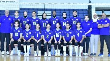 مواجهات منتخب السيدات في بطولة العالم للكرة الطائرة بتايلاند 2025