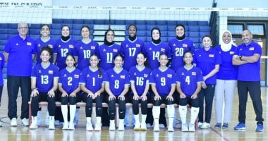 مواجهات منتخب السيدات في بطولة العالم للكرة الطائرة بتايلاند 2025