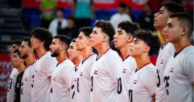 مواجهة حاسمة بين شباب الطائرة ومصر أمام تركيا في بطولة العالم 2025