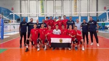 مواجهة مصيرية لشباب الطائرة مع كندا في تحديد مراكز بطولة العالم 2025