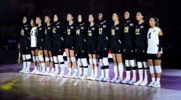 مواجهة نارية بين سيدات الطائرة وهولندا في بطولة العالم بتايلاند 2025