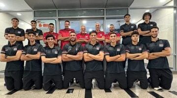 مواعيد مباريات منتخب مصر في بطولة العالم لشباب الطائرة تحت 21 سنة بالصين 2025.. جدولة كاملة
