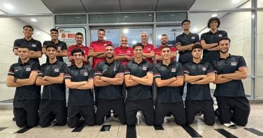 مواعيد مباريات منتخب مصر في بطولة العالم لشباب الطائرة تحت 21 سنة بالصين 2025.. جدولة كاملة