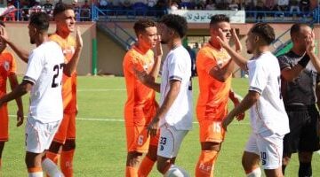 نتائج الجولة الأولى من دوري المحترفين 2025.. ملخص شامل