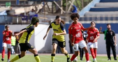 نتائج سحب قرعة دوري الكرة النسائية.. مواجهة الأهلي والزمالك تحدد في 5 ديسمبر بميت عقبة 2025