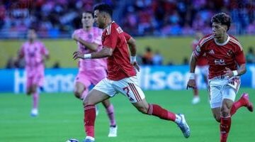 نجاح التئام ترقوة إمام عاشور بنسبة 70 % في 2025