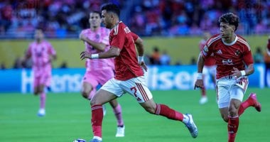 نجاح التئام ترقوة إمام عاشور بنسبة 70 % في 2025