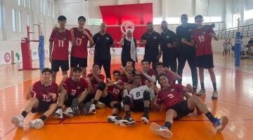 نجاح شباب الطائرة في مقصلة نصف نهائي أفريقيا.. الفوز على المغرب