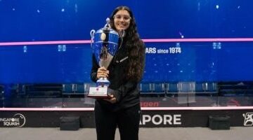 نجوم الاسكواش المصري يواجهون تحدياً جديداً في بطولة لندن كلاسيك لموسم 2025