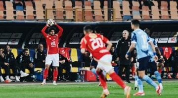 نقل مباراة الأهلي و​بيراميدز إلى استاد السلام بعد إغلاق استاد القاهرة الدولي