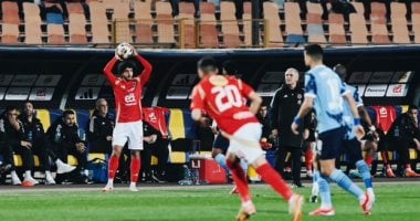 نقل مباراة الأهلي و​بيراميدز  إلى استاد السلام بعد إغلاق استاد القاهرة الدولي