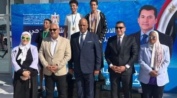 نهاية استثنائية لبطولة السباحة لمراكز شباب القاهرة الكبرى بمركز التنمية الشبابية أكتوبر الجزيرة "2".. صور