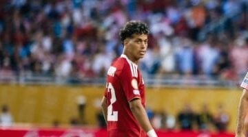 وليد خليل.. فيفا يغرّم غزل المحلة 96 ألف دولار بسبب رعاية إمام عاشور