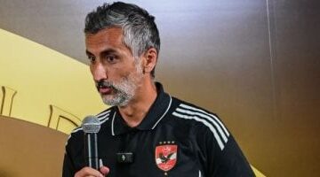 10 حقائق عن ريبيرو بعد إقالته من تدريب الأهلي في 2025