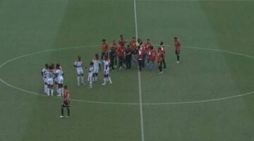 30 دقيقة.. التعادل السلبي يسيطر على مباراة مصر وبوركينا فاسو وسط ضغط هجومي مكثف