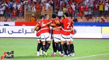 4 أغسطس وش السعد يمنح الفراعنة دفعة قوية قبل ملاقاة بوركينا فاسو في 2025